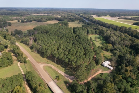 50 Acres on the Pearl River For Sale Simpson County Mississippi - image 2
