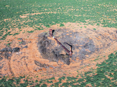 Farming, Ranching and Conservation Tracts for Sale in NM and TX - image 42