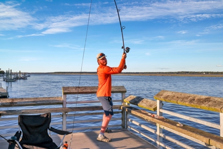 Coastal Land for Sale on Colonel’s Island in Midway, GA - image 12