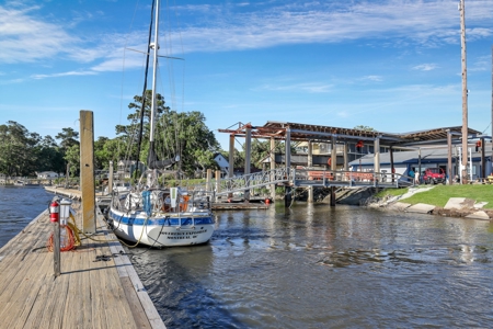 Coastal Land for Sale on Colonel’s Island in Midway, GA - image 6