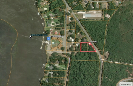 Coastal Land for Sale on Colonel’s Island in Midway, GA - image 2