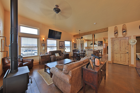 Home For Sale with community Acreage Near Powderhorn Ski Resort - image 15