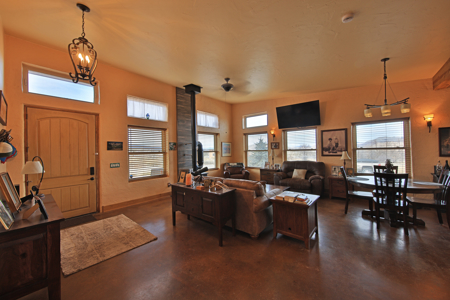 Home For Sale with community Acreage Near Powderhorn Ski Resort - image 16