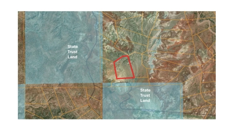 Eastern Arizona Off-grid Land for Sale Near St. Johns - image 7