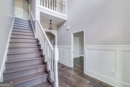 Office Space Available in Downtown Winder Remodeled - image 10