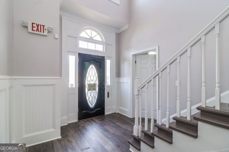 Office Space Available in Downtown Winder Remodeled - image 7