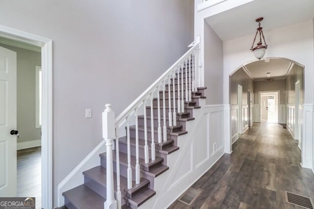 Office Space Available in Downtown Winder Remodeled - image 9