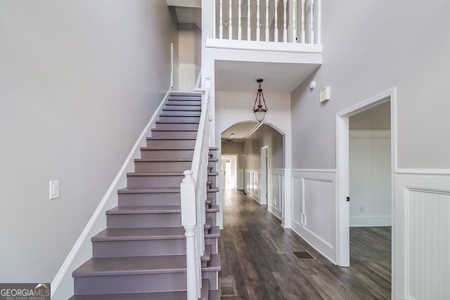 Office Space Available in Downtown Winder Remodeled - image 8