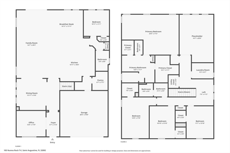 Large, Refreshed Home In Historic St Augustine Fl - image 44