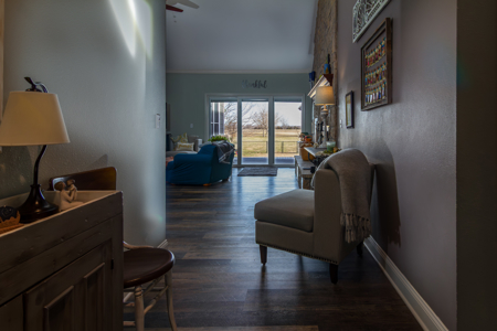 Beautiful Home sits on 3.6 acres - image 49