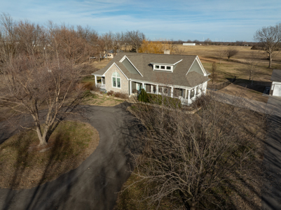 Beautiful Home sits on 3.6 acres - image 1