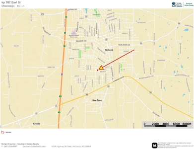 Investment Property for Sale, McComb MS, Long Term Tenant - image 13