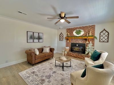 Secluded Country Home North Florida - 32acres - image 4