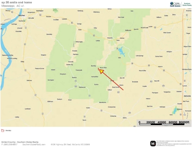 7035 Robertson Road Amite & Franklin County MS - image 48