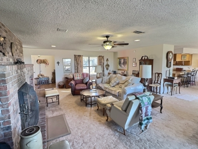 Country Home on Acreage with Horse Facilities in Rising Star TX - image 9