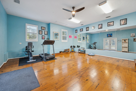 Beautiful home For Sale in Newberry, FL on 5 Acres - image 29