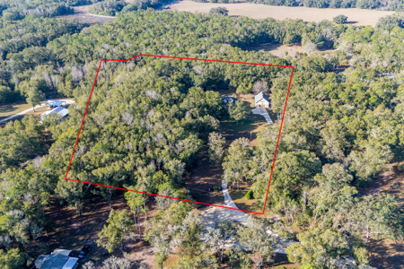 Beautiful home For Sale in Newberry, FL on 5 Acres - image 48