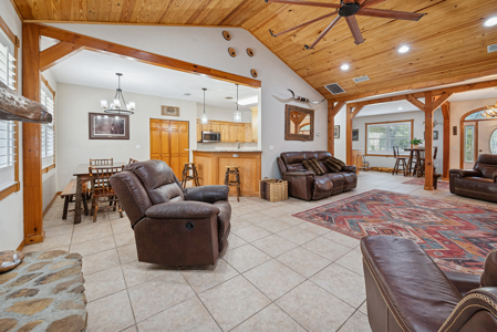 Beautiful home For Sale in Newberry, FL on 5 Acres - image 15