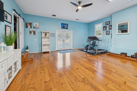 Beautiful home For Sale in Newberry, FL on 5 Acres - image 28