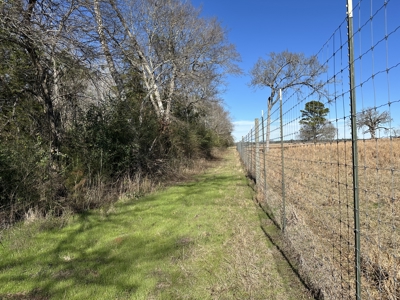 East Texas Hunting/Recreational High Fence Land For Sale - image 32