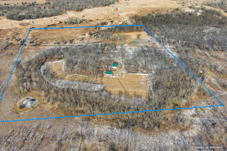 Secluded 40-Acre Property With Prime Hunting and Peaceful Country - image 32