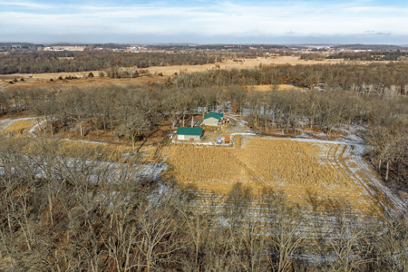Secluded 40-Acre Property With Prime Hunting and Peaceful Country - image 38