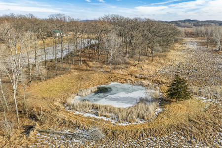 Secluded 40-Acre Property With Prime Hunting and Peaceful Country - image 37