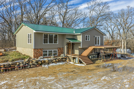 Secluded 40-Acre Property With Prime Hunting and Peaceful Country - image 44