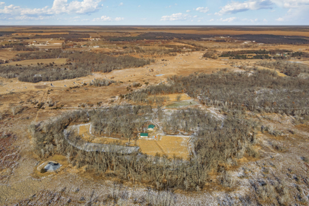 Secluded 40-Acre Property With Prime Hunting and Peaceful Country - image 33
