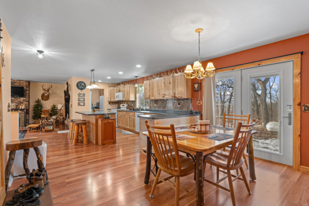 Secluded 40-Acre Property With Prime Hunting and Peaceful Country - image 9