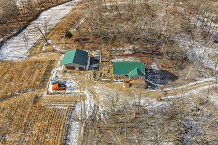 Secluded 40-Acre Property With Prime Hunting and Peaceful Country - image 34