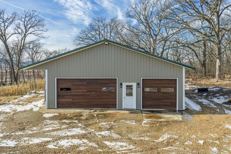 Secluded 40-Acre Property With Prime Hunting and Peaceful Country - image 43
