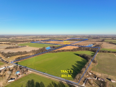 Land For Sale in Barton County Missouri - image 1