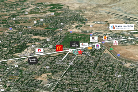 Commercial Development Land Horizon Drive in Grand Junction, CO - image 30