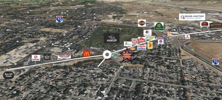 Commercial Development Land Horizon Drive in Grand Junction, CO - image 1
