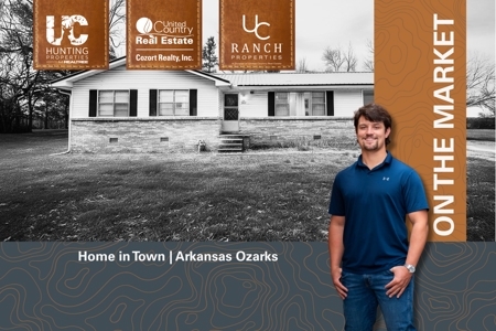 Home in Town - Melbourne | Arkansas Ozarks - image 1