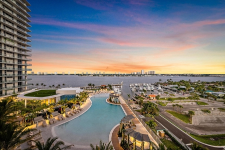 Nautilus 220 Luxury Waterfront Condo for Sale in Lake Park, FL - image 36