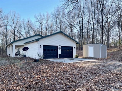 Country home on 3+ ac Fulton County AR for sale - image 7