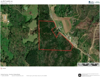 25.7 Acres for Sale in Smith County, Mississippi - image 31