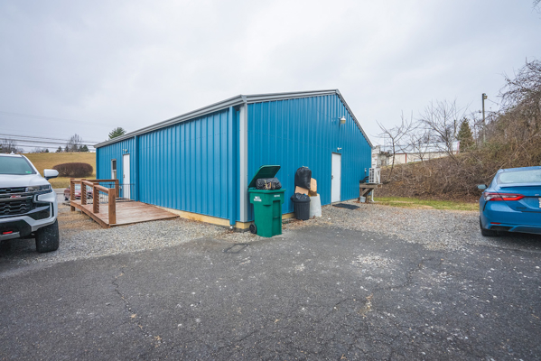 Commercial Building for Sale in Abingdon VA
