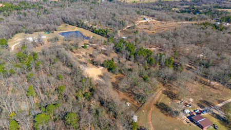 20+ Acres NE Texas Franklin County Scroggins + Water & Electric - image 16