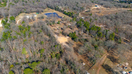 20+ Acres NE Texas Franklin County Scroggins + Water & Electric - image 17