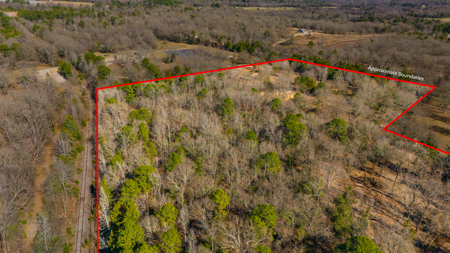 20+ Acres NE Texas Franklin County Scroggins + Water & Electric - image 24