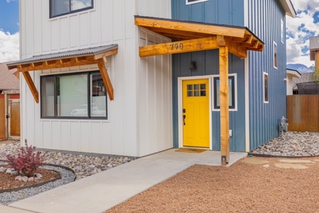 Mountain View Home with Guest Quarters in Ridgway, Colorado - image 4