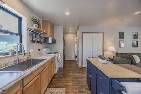 Mountain View Home with Guest Quarters in Ridgway, Colorado - image 33