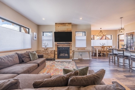 Mountain View Home with Guest Quarters in Ridgway, Colorado - image 6