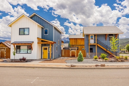 Mountain View Home with Guest Quarters in Ridgway, Colorado - image 1