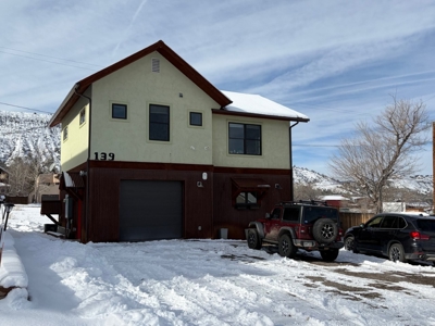 Town Core Property with ADU for Sale in Ridgway, Colorado - image 1