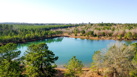East Texas Recreational & Hunting Land with Lake - image 33