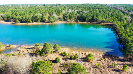 East Texas Recreational & Hunting Land with Lake - image 49